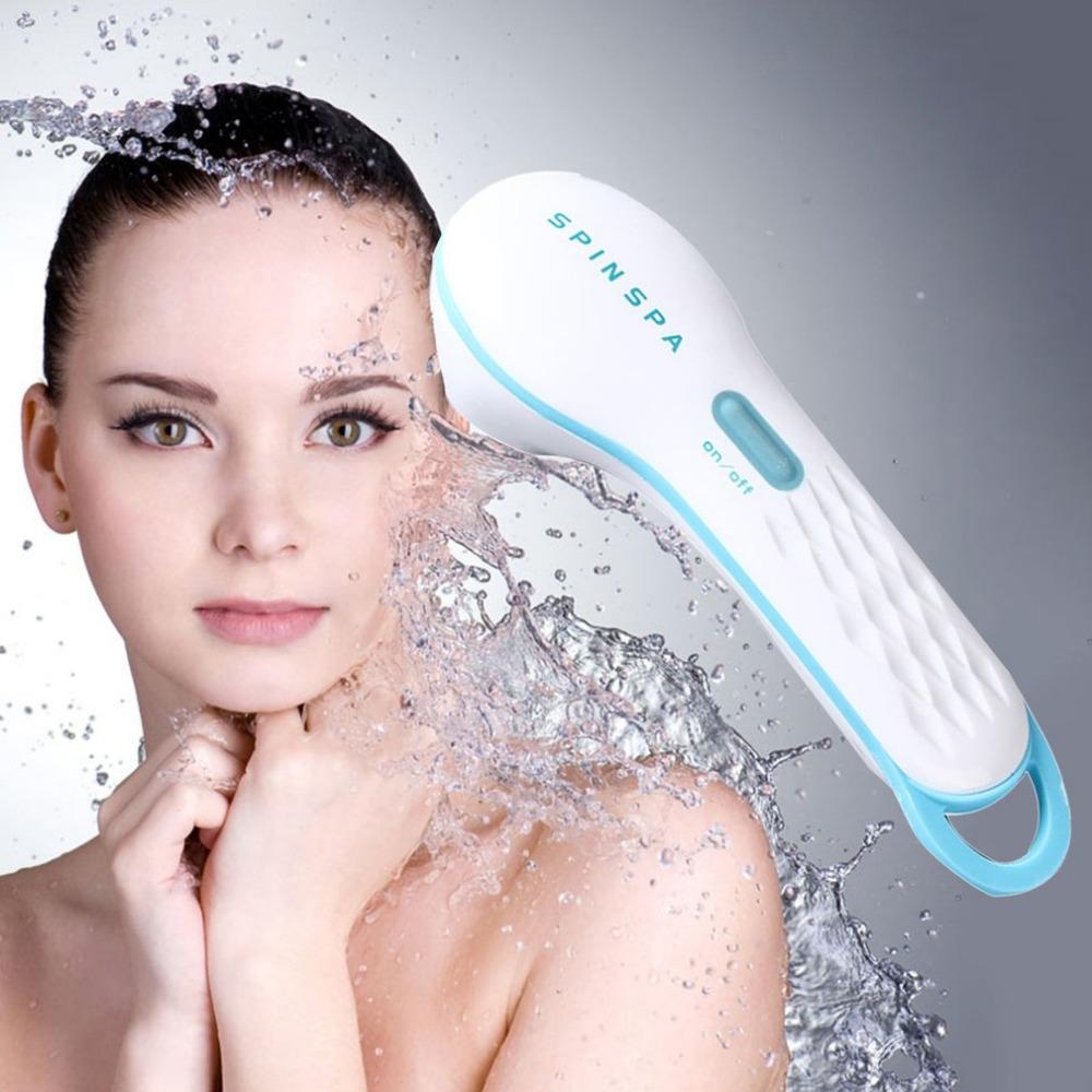High Quality Skin Beauty Care Electric Facial Cleanser - Susus-shop